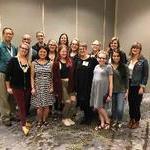 Jewelry and Metals Students travel to West Coast for Annual Goldsmith Conference